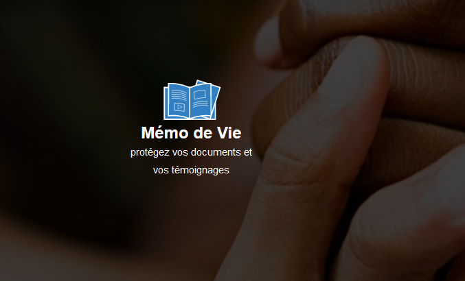 memo de vie